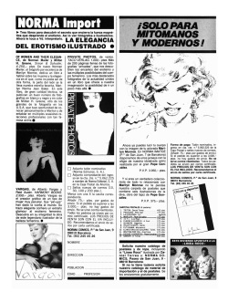 Cimoc Especial N°7 - Marilyn Monroe [Spanish] page 2