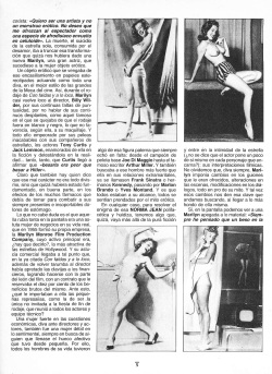 Cimoc Especial N°7 - Marilyn Monroe [Spanish] page 7