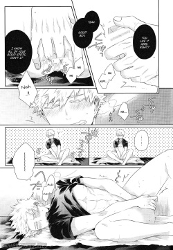 [Geranium (Kei)] IWU! (My Hero Academia) [English] {Nanashi.Translates} page 10