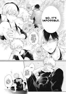 [Geranium (Kei)] IWU! (My Hero Academia) [English] {Nanashi.Translates} page 6