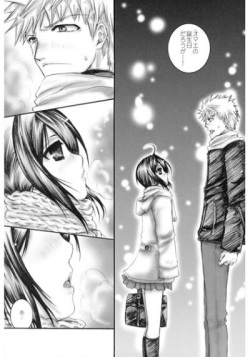 [PONCHEES (Kari) (Tenjoutenka)]Yuki Gatsu Hanai[Bleach) [Sample] page 2