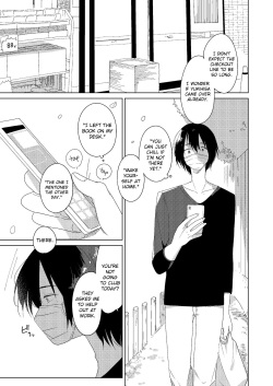 [Hitonatsuno. (Hitonatsu)] Haru no Zenjitsu | The Day Before Spring [English] {Chin² + korafu} [Digital] page 3
