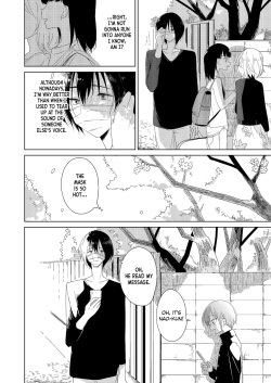 [Hitonatsuno. (Hitonatsu)] Haru no Zenjitsu | The Day Before Spring [English] {Chin² + korafu} [Digital] page 4