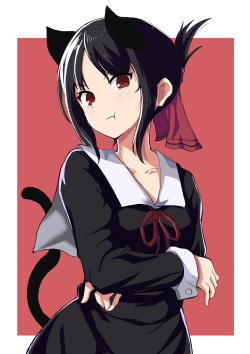 [Love Is War] Kaguya Shinomiya (Part 2) page 3