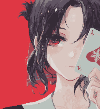 [Love Is War] Kaguya Shinomiya (Part 2) cover