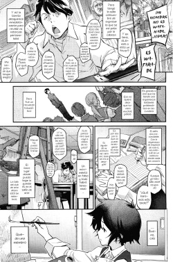 [Minato Fumi] Spare Key [Spanish] page 3