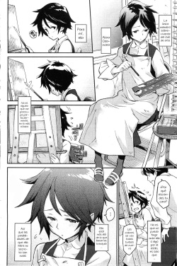 [Minato Fumi] Spare Key [Spanish] page 4
