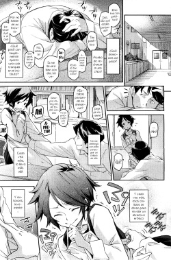 [Minato Fumi] Spare Key [Spanish] page 7