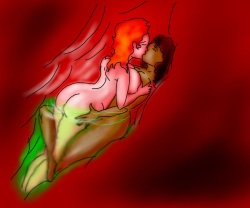 Artist - (corrbear, Frankie-Loompah, robiniek) from Eka's Portal/aryion page 5