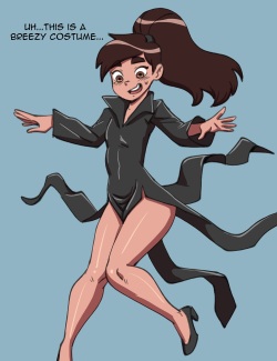 [DarkEros] Princess Marco Turdina (Star Vs The Forces of Evil) page 7