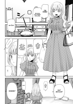 [I-Raf-you (Sakura Hanatsumi)] eating you? EAT ME! (Microne Magazine Vol. 75) [English] [Digital] page 4