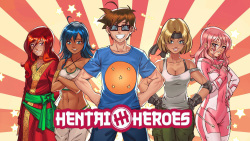 hentai heroes 3 part