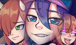 [Nicoffee] Tera and Virgo's Henry having some broadcasted fun. page 1