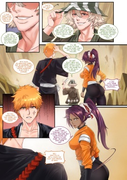 [MAYiTGu] Bleach: Blooming Lesson page 2