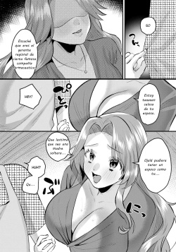 [Miginohito Mitsuru] Mama Tomo no Amai Yuwaku (ANGEL Club 2022-10) [Spanish] [El Palacio de la Lujuria] [Digital] page 3