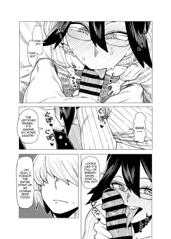 [Oekaki Kaki] Teisou Gyakuten Butsu ~Mandalay no Baai~ | Inverted Morality Academia ~Mandalay's Case~ (Boku no Hero Academia) [English] {Doujins.com} page 2