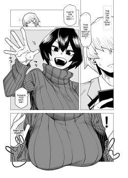 [Oekaki Kaki] Teisou Gyakuten Butsu ~Mandalay no Baai~ | Inverted Morality Academia ~Mandalay's Case~ (Boku no Hero Academia) [English] {Doujins.com} page 4