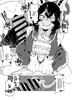 [Oekaki Kaki] Teisou Gyakuten Butsu ~Mandalay no Baai~ | Inverted Morality Academia ~Mandalay's Case~ (Boku no Hero Academia) [English] {Doujins.com} page 7