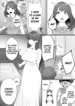 [Doushoku (Sirofugu)] Kanojo no Onee-san ni Otosareru | I Was Seduced by My Girlfriend’s Sister [English] [Digital] page 4