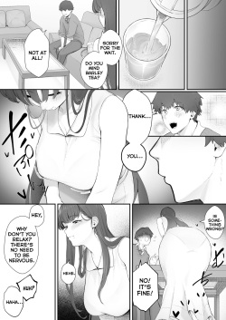 [Doushoku (Sirofugu)] Kanojo no Onee-san ni Otosareru | I Was Seduced by My Girlfriend’s Sister [English] [Digital] page 5