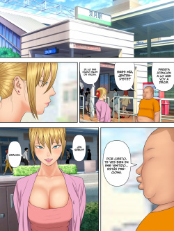 [Minazuki Mikka] Manbiki Mama to Tencho no Musuko 4 [Spanish] [Lanerte] page 7