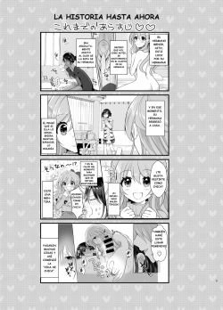 [Tanu Choco (Akasa Tanu)] Ore to Aneki no Onnanoko Life 2 [Spanish] [Digital] page 2