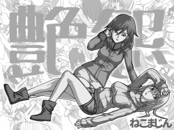 [Nekomajin] En En - super catfight!! [English] page 2