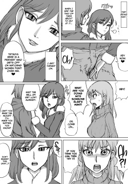 [Nekomajin] En En - super catfight!! [English] page 5