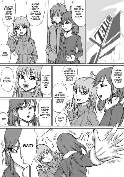 [Nekomajin] En En - super catfight!! [English] page 6