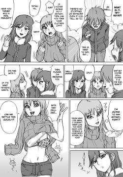 [Nekomajin] En En - super catfight!! [English] page 7
