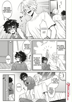 [Tempest (Imaki Ten, P Taro)] Onna ni Natta Ore to Kaonajimi to no Kankei ga Kawaru Toki [Spanish] [TF Scans] [Digital] page 2