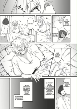 [Tempest (Imaki Ten, P Taro)] Onna ni Natta Ore to Kaonajimi to no Kankei ga Kawaru Toki [Spanish] [TF Scans] [Digital] page 4