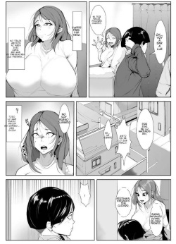 [AKYS Honpo] Whore mother fucks her son's friend [Spanish] page 3