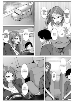 [AKYS Honpo] Whore mother fucks her son's friend [Spanish] page 4