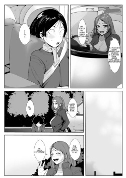 [AKYS Honpo] Whore mother fucks her son's friend [Spanish] page 5