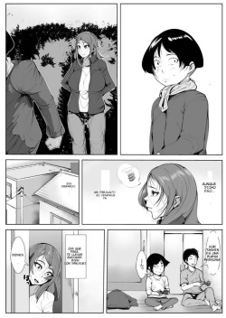 [AKYS Honpo] Whore mother fucks her son's friend [Spanish] page 6