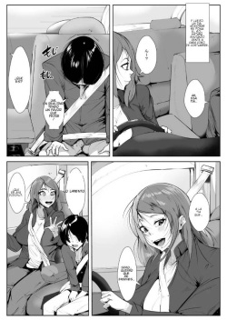 [AKYS Honpo] Whore mother fucks her son's friend [Spanish] page 7