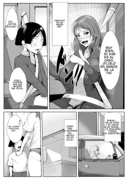[AKYS Honpo] Whore mother fucks her son's friend [Spanish] page 9