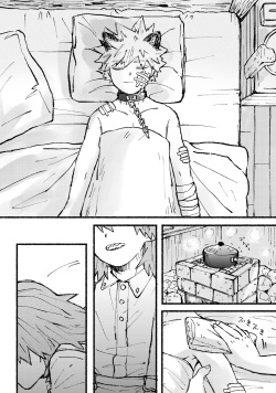 [Deisui Pecora (Meeko)] Monopolize - You (Boku no Hero Academia) [Digital] page 10