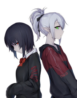 ●PIXIV● 四番目的蜘蛛 [20451496] page 3