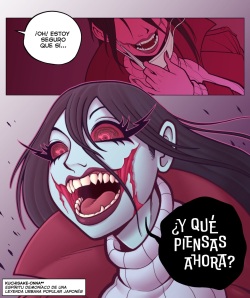[FedeXRojas] Do You Think I Am Beautiful? #1-2 [Spanish] page 2