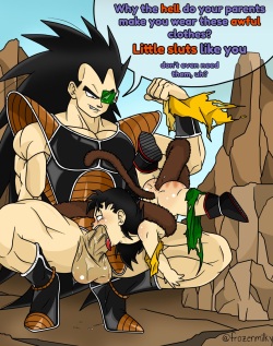 {Frozenmilky} Bonding Time With Uncle page 1