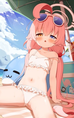 [Setmen] Hoshino (swimsuit) page 2