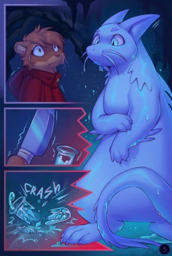 [Hioshiru] Lucent cave (in progress) page 6