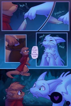 [Hioshiru] Lucent cave (in progress) page 8