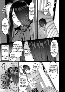 [Doujin Echigoya (Echigoya Takeru)] -Ore ga Onna (Mesu) ni Ochiru Made- | -Until I fall in as a woman(slut)- [English] page 7