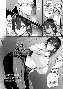 [Doujin Echigoya (Echigoya Takeru)] -Ore ga Onna (Mesu) ni Ochiru Made- | -Until I fall in as a woman(slut)- [English] page 8