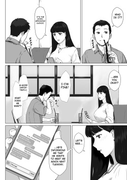 [Nanashi Novel] Kakkou no Hi Takuran Sareta Tsuma Sono 2 [English] [Kuraudo] page 6