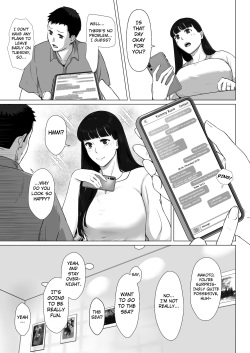 [Nanashi Novel] Kakkou no Hi Takuran Sareta Tsuma Sono 2 [English] [Kuraudo] page 7