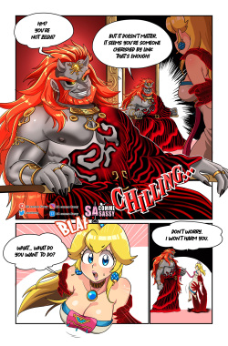 [SAcommeSassy] The Pseudo Princess page 9